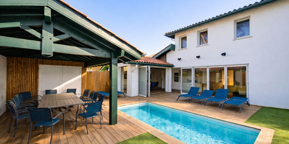 maison à VIEUX BOUCAU LES BAINS (40480)